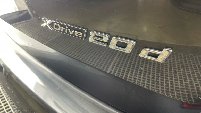 BMW X3 xDrive20d M Sport 5dr Step Auto Diesel Estate